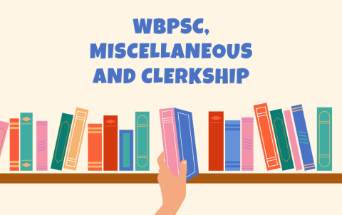 WBPSC All exam